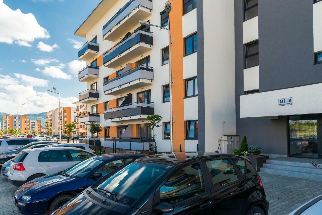 Friendly Rentals Brasov Luaran gambar