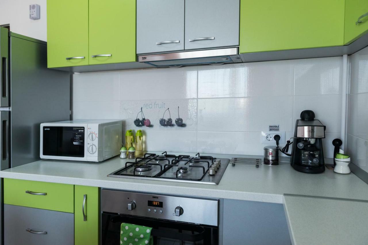 Friendly Rentals Brasov Luaran gambar